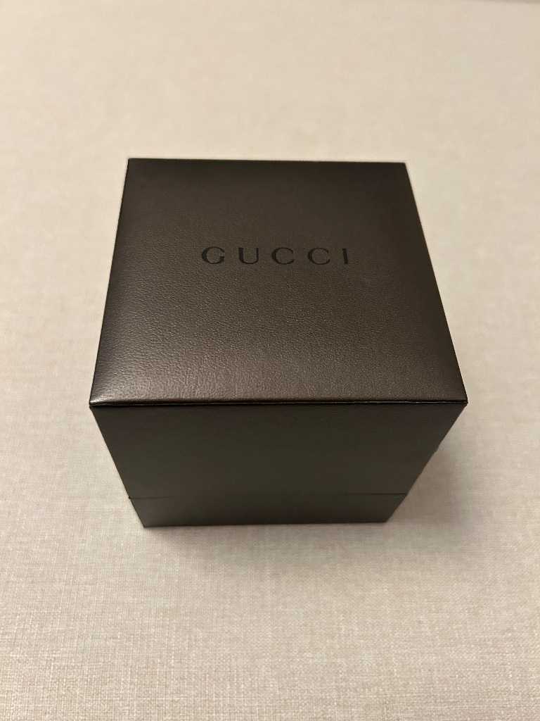 Vintage Gucci 1500l Baby Blue
